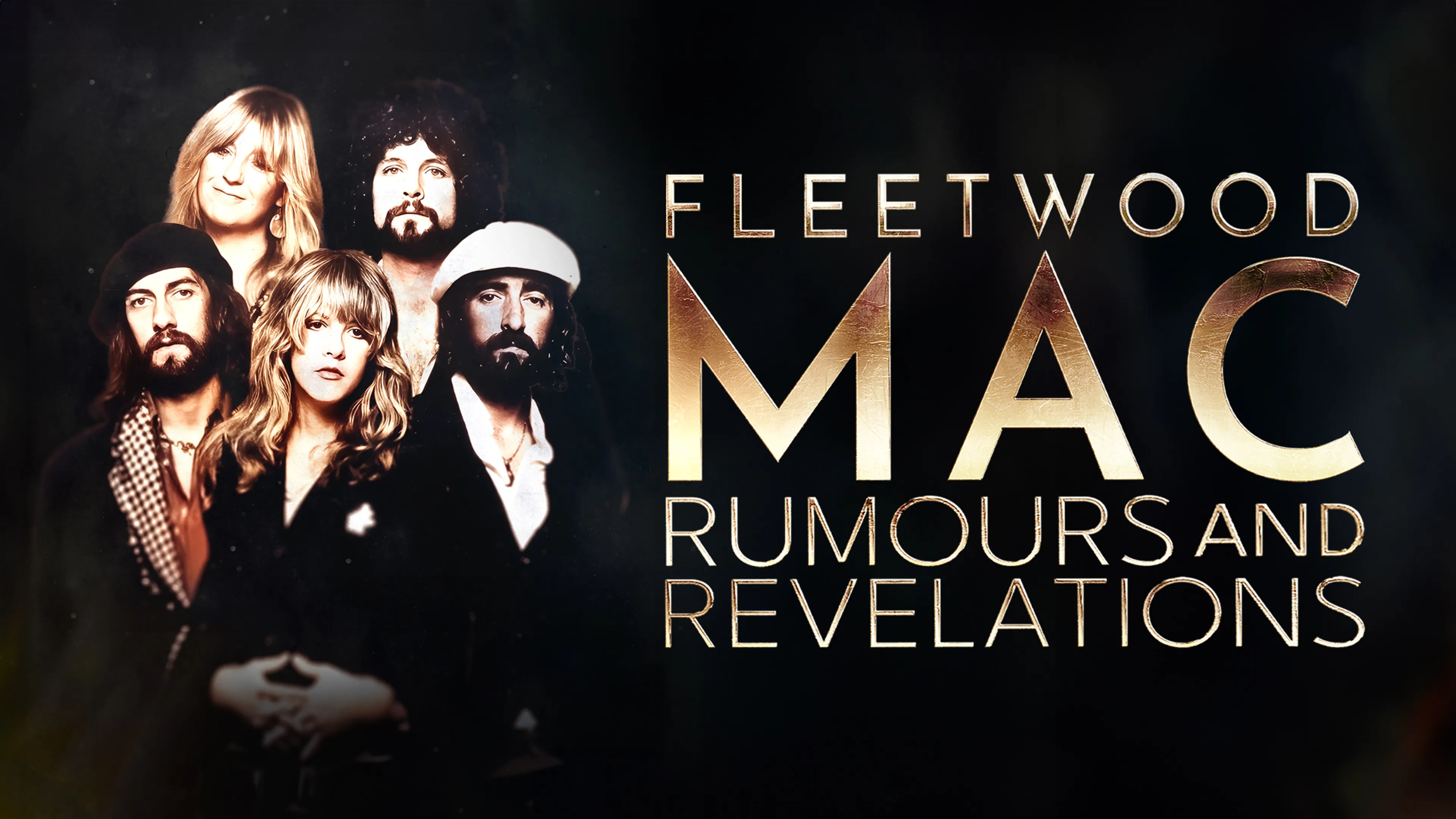 Fleetwood Mac: Rumours and Revelations poster